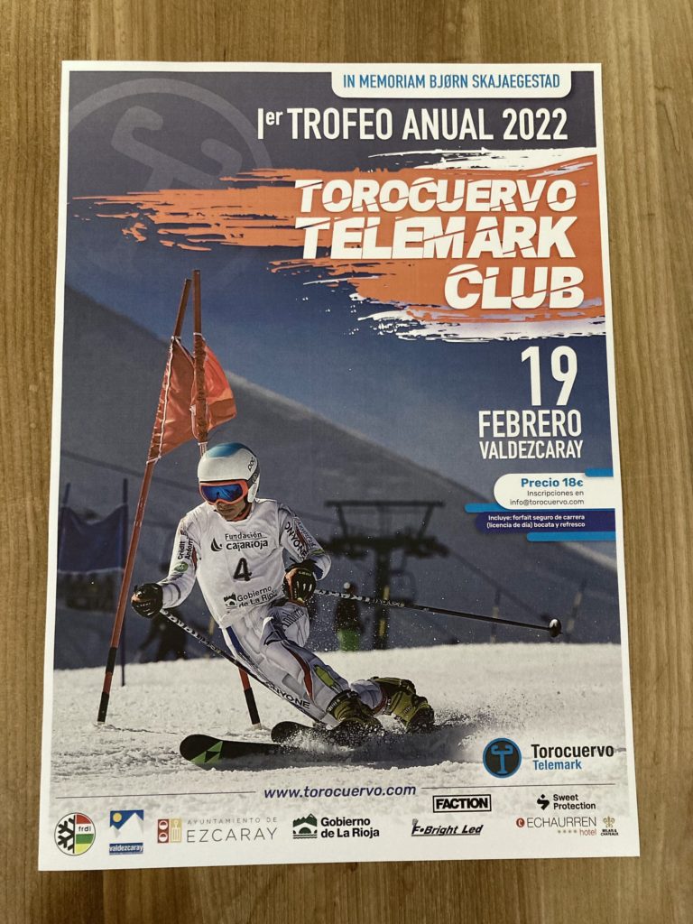 1er Trofeo Anual Torocuervo Telemark Club